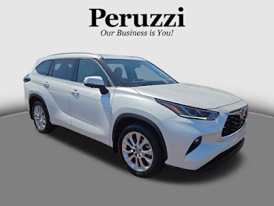 2024 Toyota Highlander