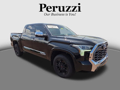 2025 Toyota Tundra 4WD