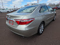 2017 Toyota Camry XLE FWD