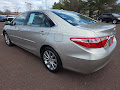 2017 Toyota Camry XLE FWD