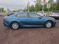 2025 Toyota Camry LE FWD