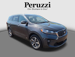2019 Kia Sorento EX V6