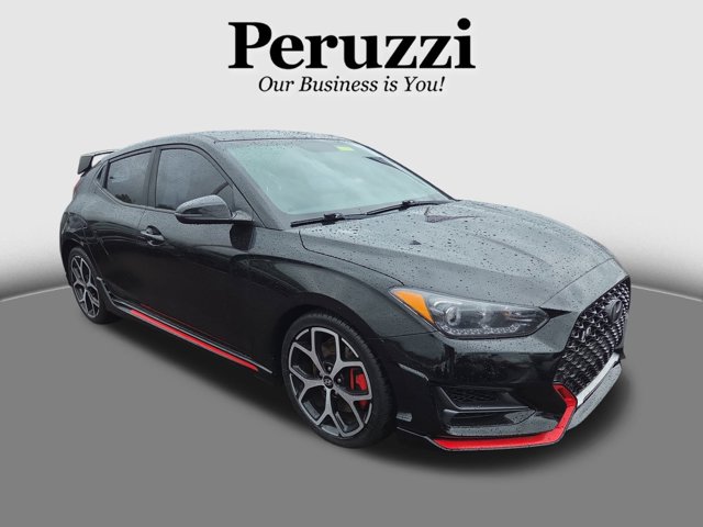2020 Hyundai Veloster N FWD