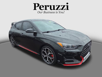 2020 Hyundai Veloster N