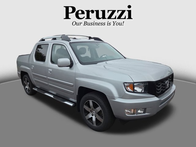 2014 Honda Ridgeline SE 4WD