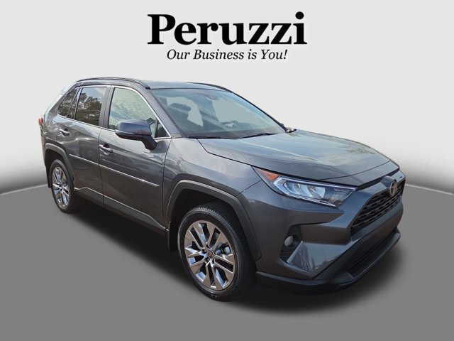 2021 Toyota RAV4 XLE Premium AWD