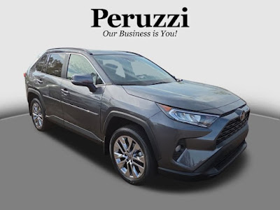 2021 Toyota RAV4
