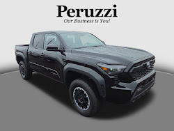 2024 Toyota Tacoma 4WD TRD Sport 4WD