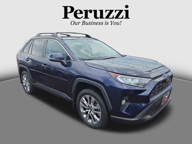 2021 Toyota RAV4 XLE Premium AWD