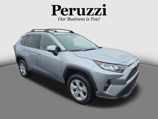 2019 Toyota RAV4 XLE AWD