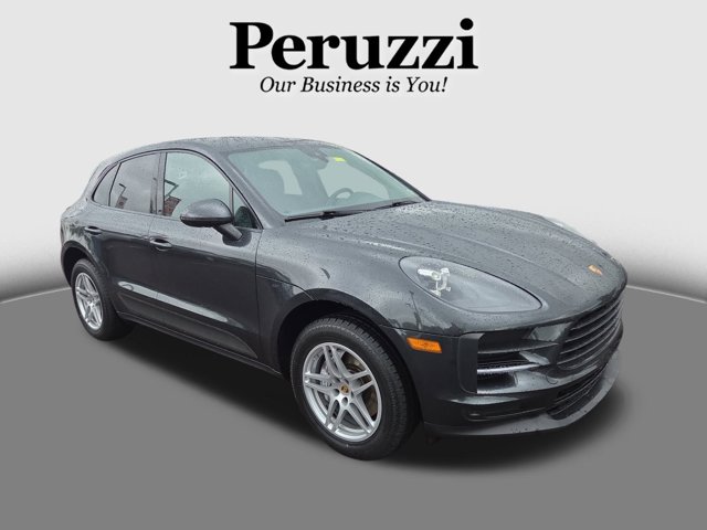 2021 Porsche Macan AWD