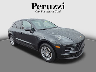2021 Porsche Macan