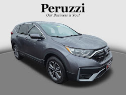 2021 Honda CR-V EX AWD