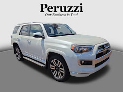 2022 Toyota 4Runner Limited 4WD