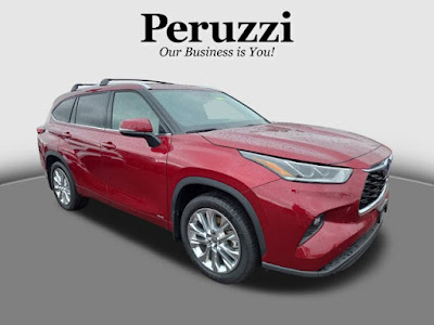 2022 Toyota Highlander