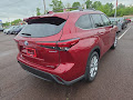 2022 Toyota Highlander Hybrid Limited AWD