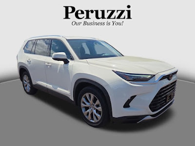 2024 Toyota Grand Highlander