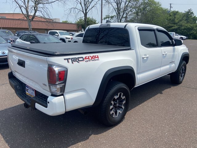 2022 Toyota Tacoma 4WD TRD Off Road 4WD