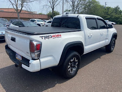 2022 Toyota Tacoma 4WD TRD Off Road 4WD