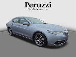 2016 Acura TLX V6 Tech FWD