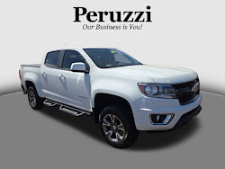 2019 Chevrolet Colorado 4WD Z71 4WD