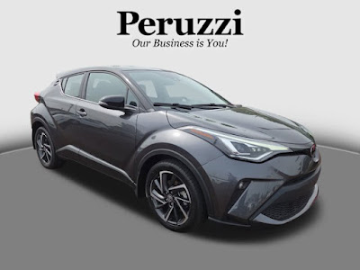 2022 Toyota C-HR