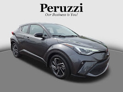 2022 Toyota C-HR Limited FWD