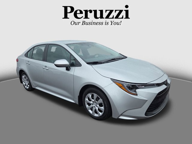 2025 Toyota Corolla LE FWD