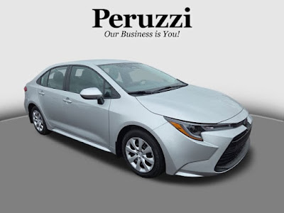 2025 Toyota Corolla