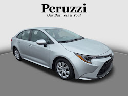 2025 Toyota Corolla LE FWD