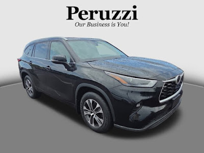 2022 Toyota Highlander