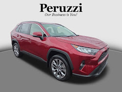 2021 Toyota RAV4 XLE Premium AWD