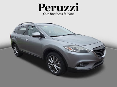 2014 Mazda CX-9
