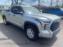 2022 Toyota Tundra 4WD SR5 4WD