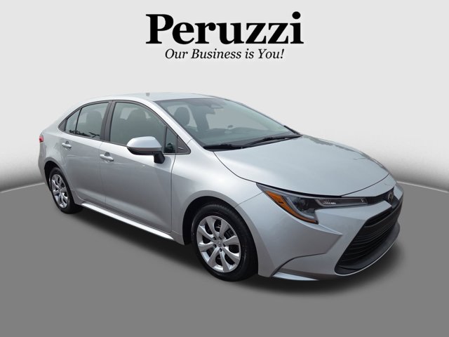 2023 Toyota Corolla LE FWD