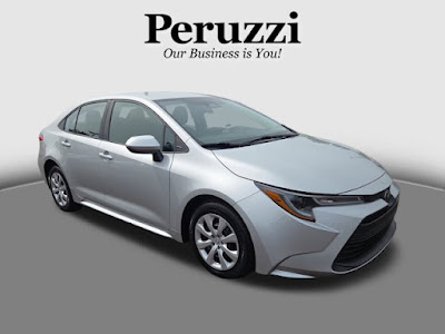 2023 Toyota Corolla