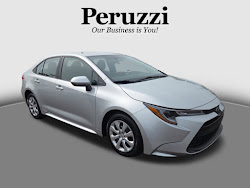 2023 Toyota Corolla LE FWD