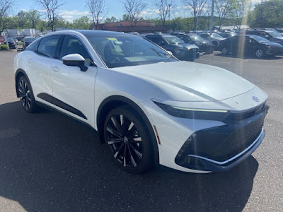 2024 Toyota Crown