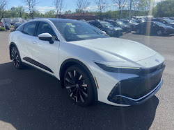 2024 Toyota Crown Platinum AWD