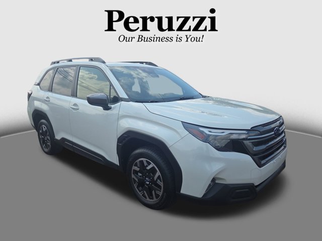 2025 Subaru Forester Premium AWD