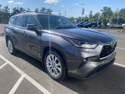 2021 Toyota Highlander