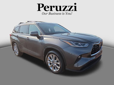 2021 Toyota Highlander