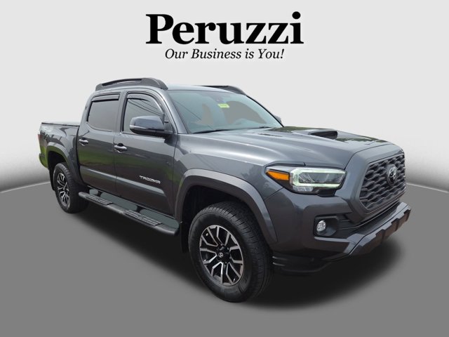 2021 Toyota Tacoma 4WD TRD Sport