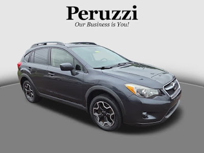 2015 Subaru XV Crosstrek
