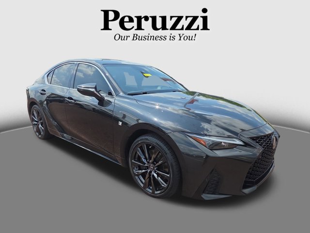 2021 Lexus IS IS 350 F SPORT AWD