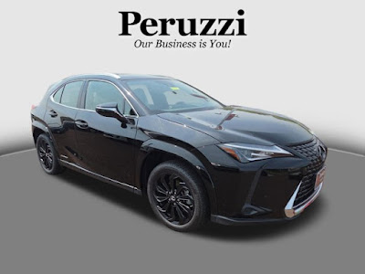 2022 Lexus UX
