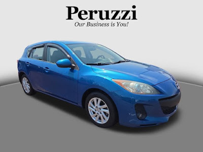 2012 Mazda Mazda3