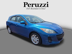 2012 Mazda Mazda3 i Touring FWD