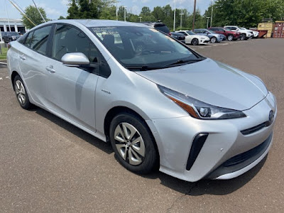 2022 Toyota Prius