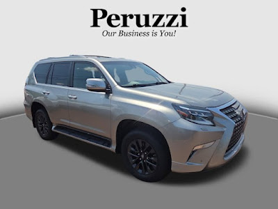 2020 Lexus GX